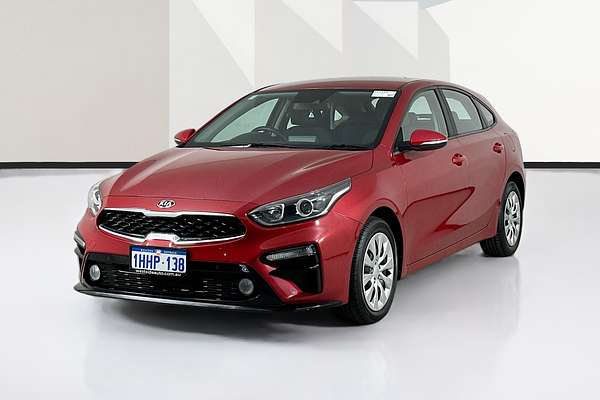 2021 Kia CERATO S BD MY21