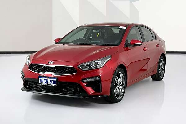 2021 Kia CERATO SPORT+ SAFETY PACK BD MY21