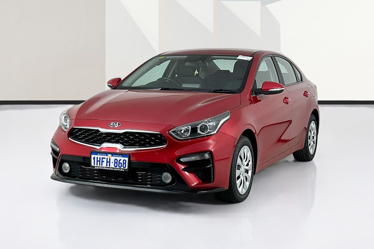 2021 Kia CERATO S BD MY21
