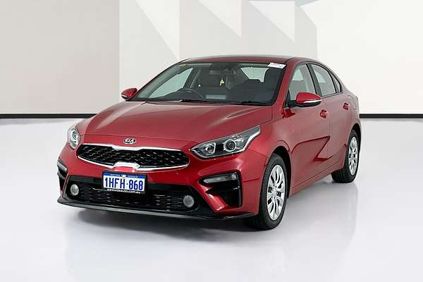 2021 Kia CERATO S BD MY21