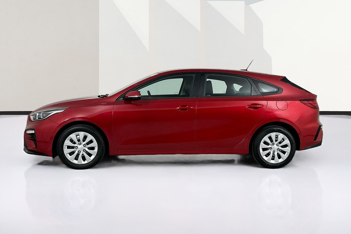 2021 Kia CERATO S BD MY21