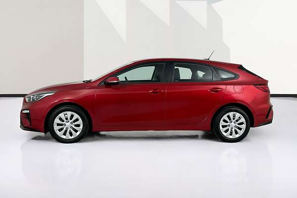 2021 Kia CERATO S BD MY21