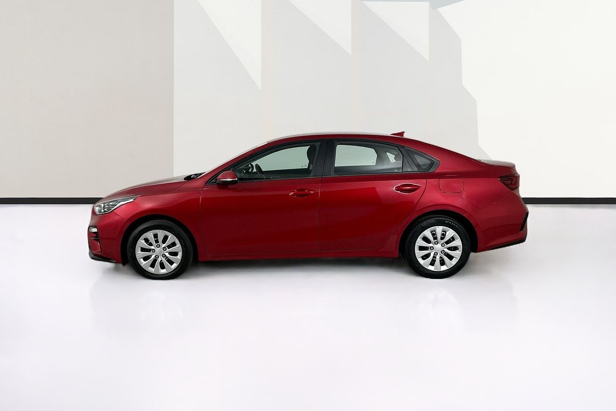 2021 Kia CERATO S BD MY21