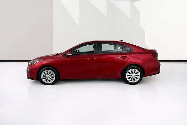 2021 Kia CERATO S BD MY21