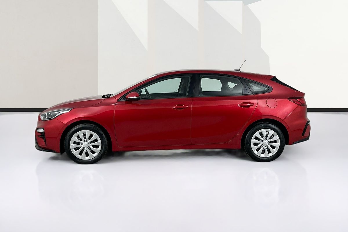 2021 Kia CERATO S BD MY21