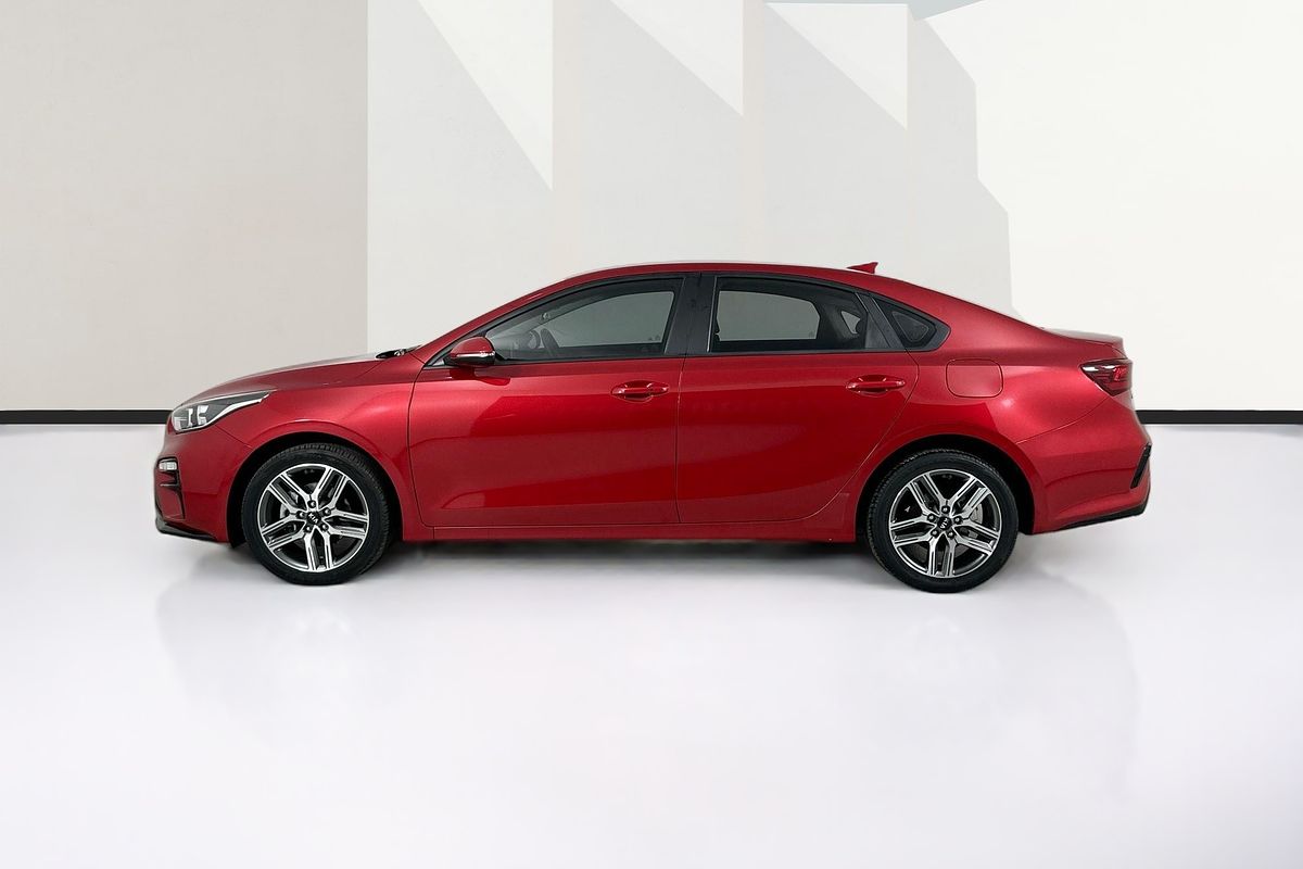 2021 Kia CERATO SPORT+ SAFETY PACK BD MY21