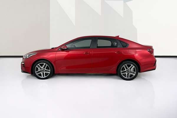 2021 Kia CERATO SPORT+ SAFETY PACK BD MY21