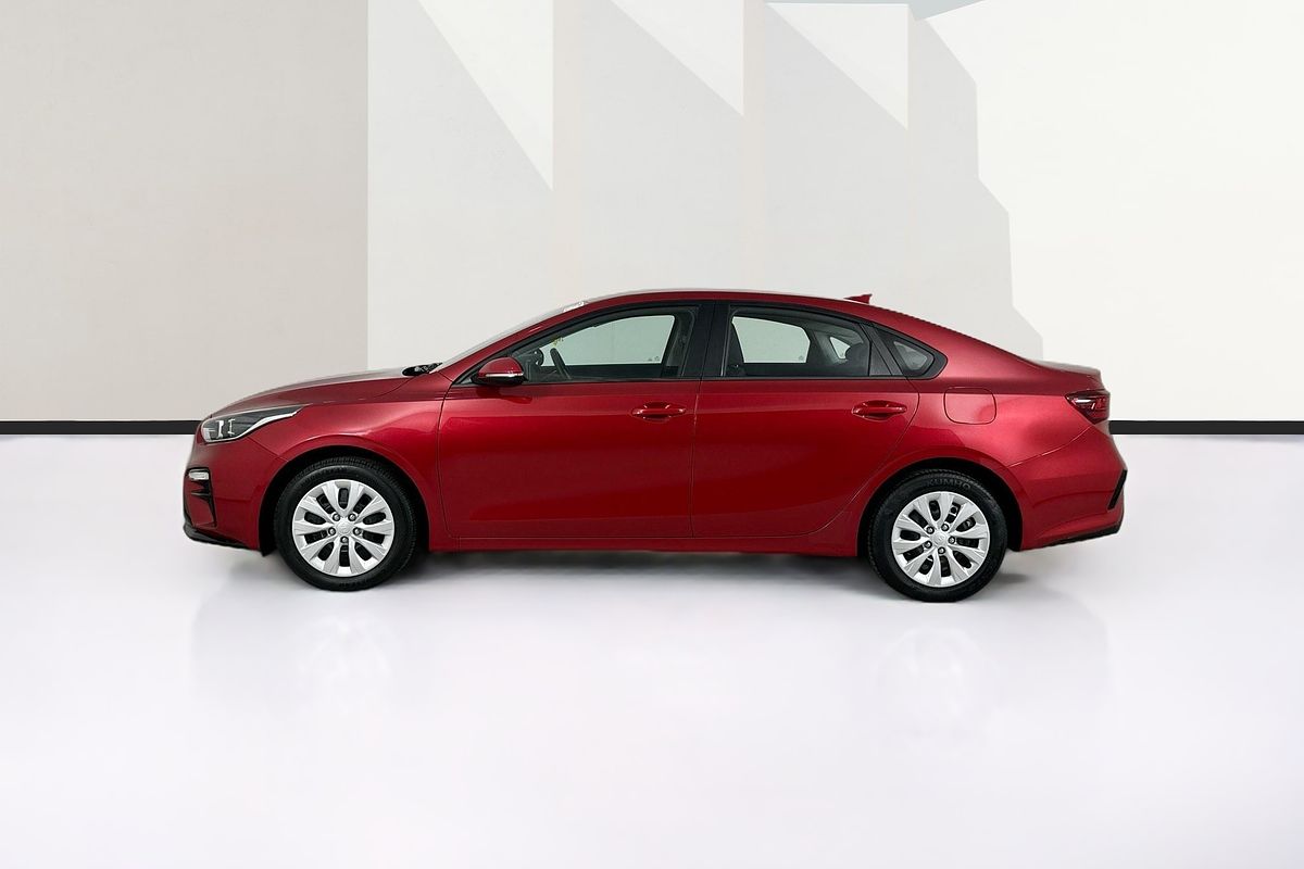 2021 Kia CERATO S BD MY21