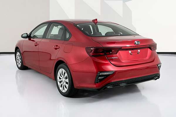2020 Kia CERATO S BD MY20