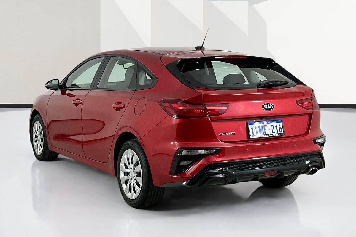 2021 Kia CERATO S BD MY21