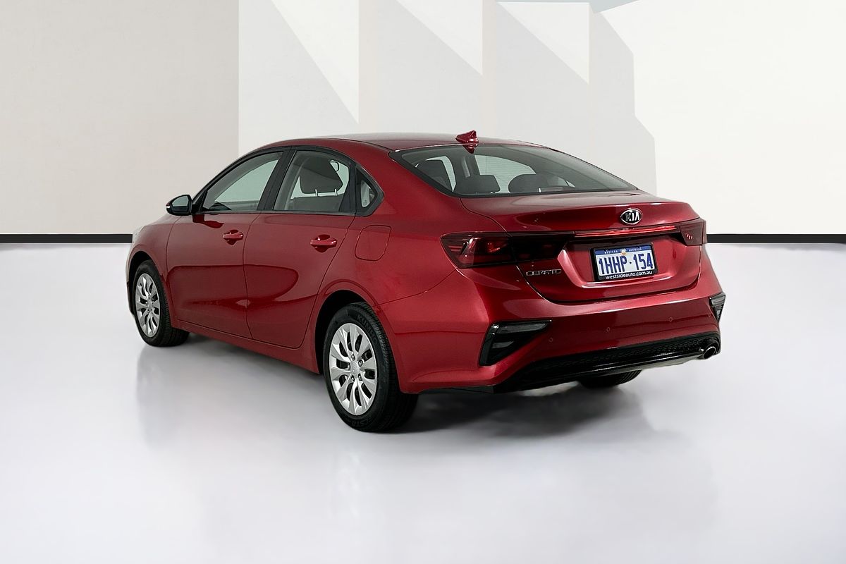 2021 Kia CERATO S BD MY21