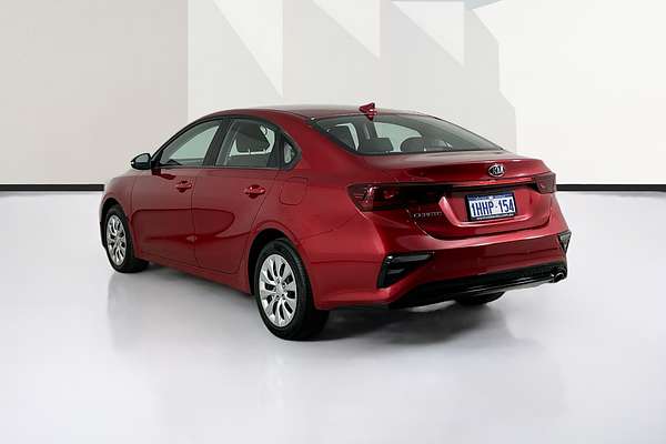 2021 Kia CERATO S BD MY21