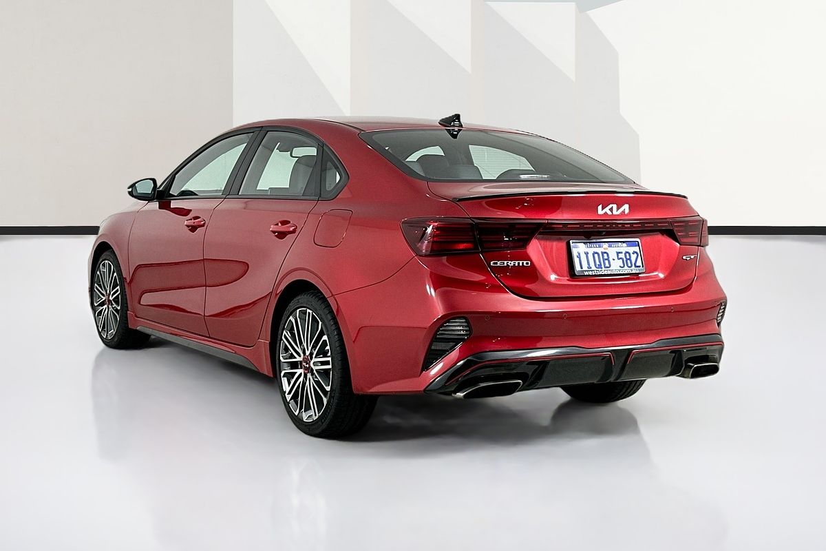 2023 Kia CERATO GT BD MY23