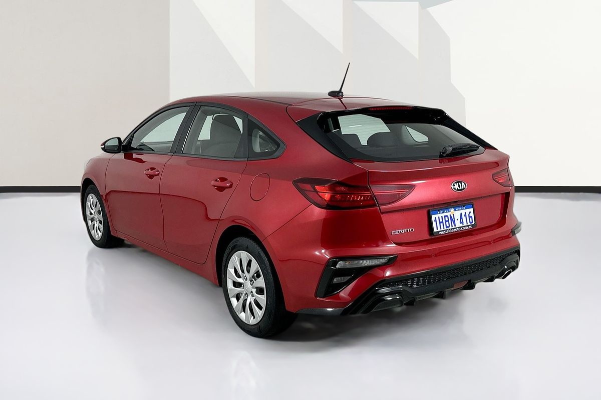 2020 Kia CERATO S SAFETY PACK BD MY20