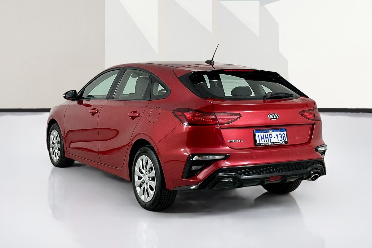 2021 Kia CERATO S BD MY21