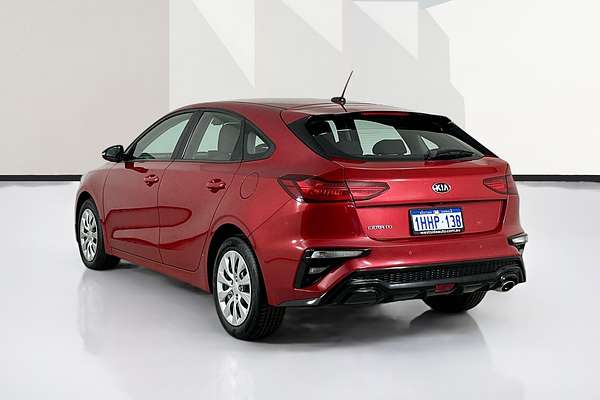 2021 Kia CERATO S BD MY21