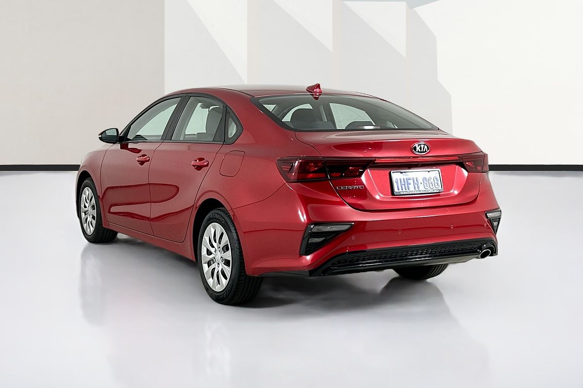 2021 Kia CERATO S BD MY21