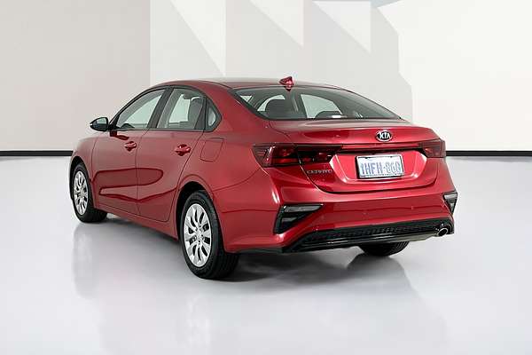 2021 Kia CERATO S BD MY21