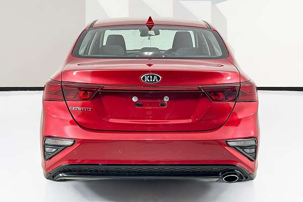 2020 Kia CERATO S BD MY20
