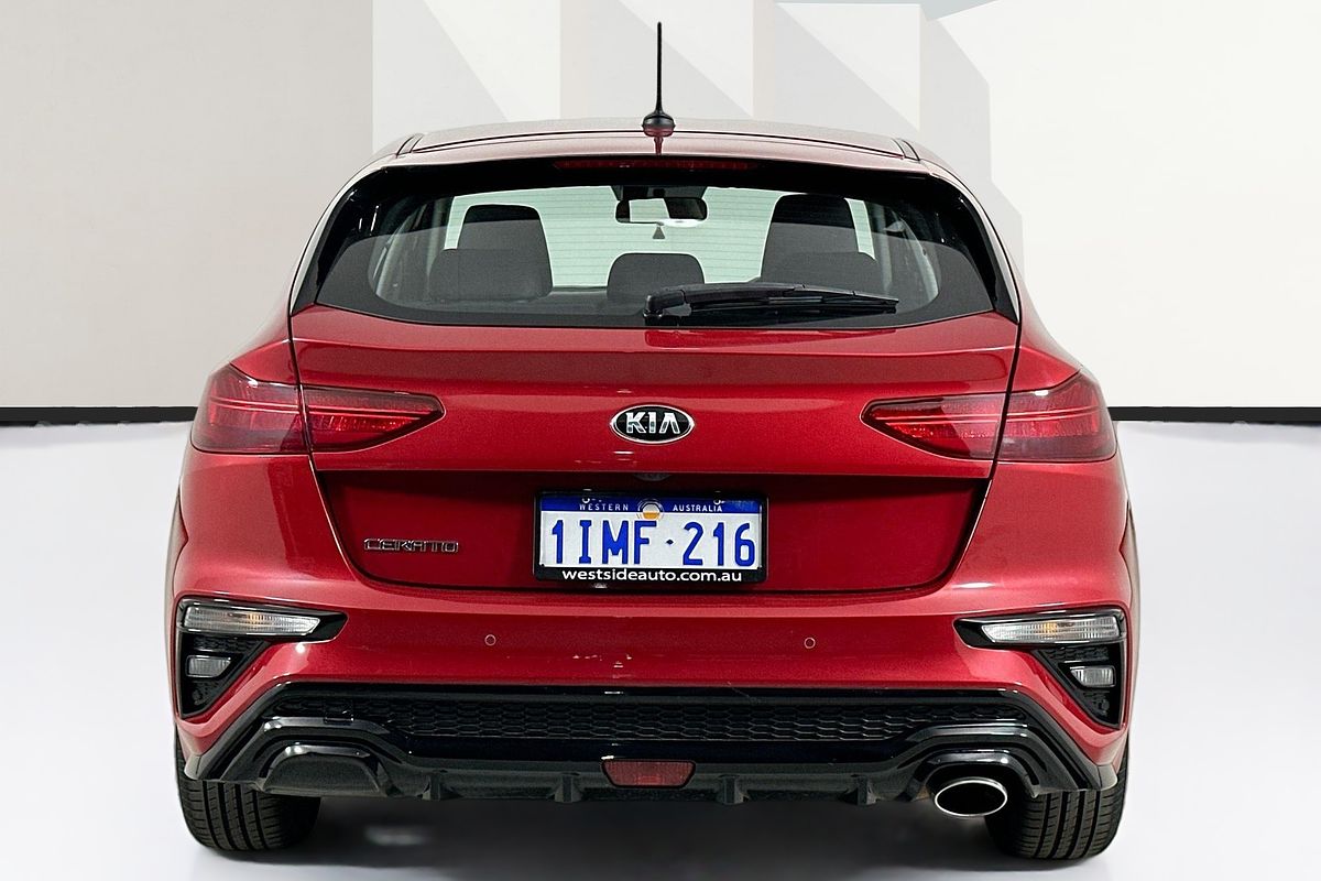 2021 Kia CERATO S BD MY21