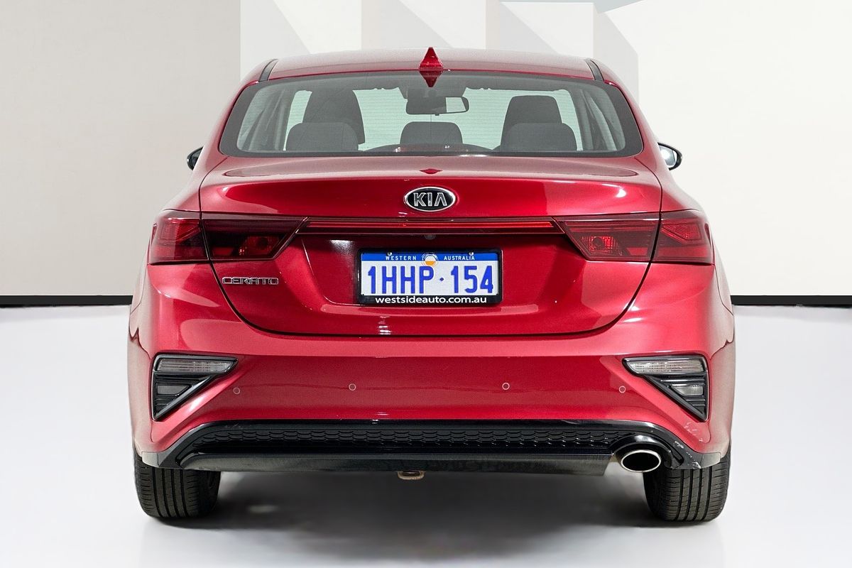 2021 Kia CERATO S BD MY21
