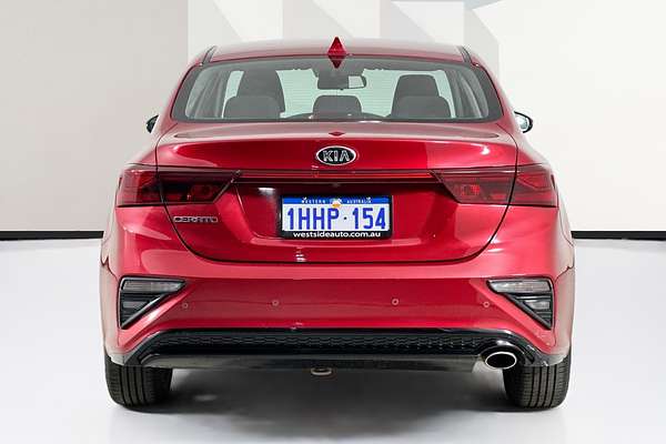 2021 Kia CERATO S BD MY21