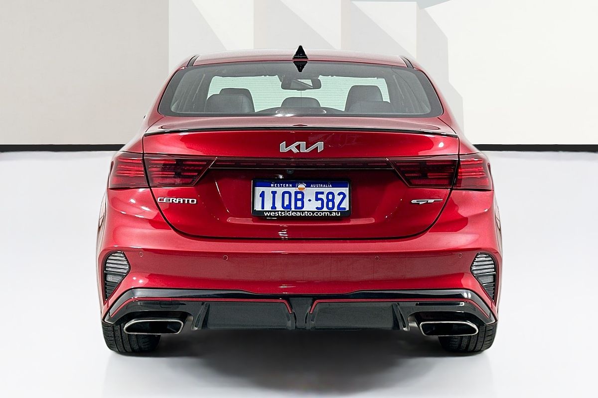 2023 Kia CERATO GT BD MY23