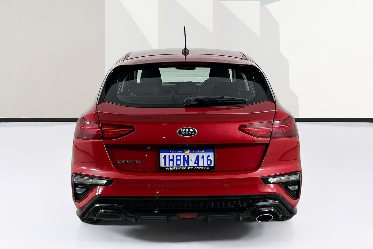 2020 Kia CERATO S SAFETY PACK BD MY20