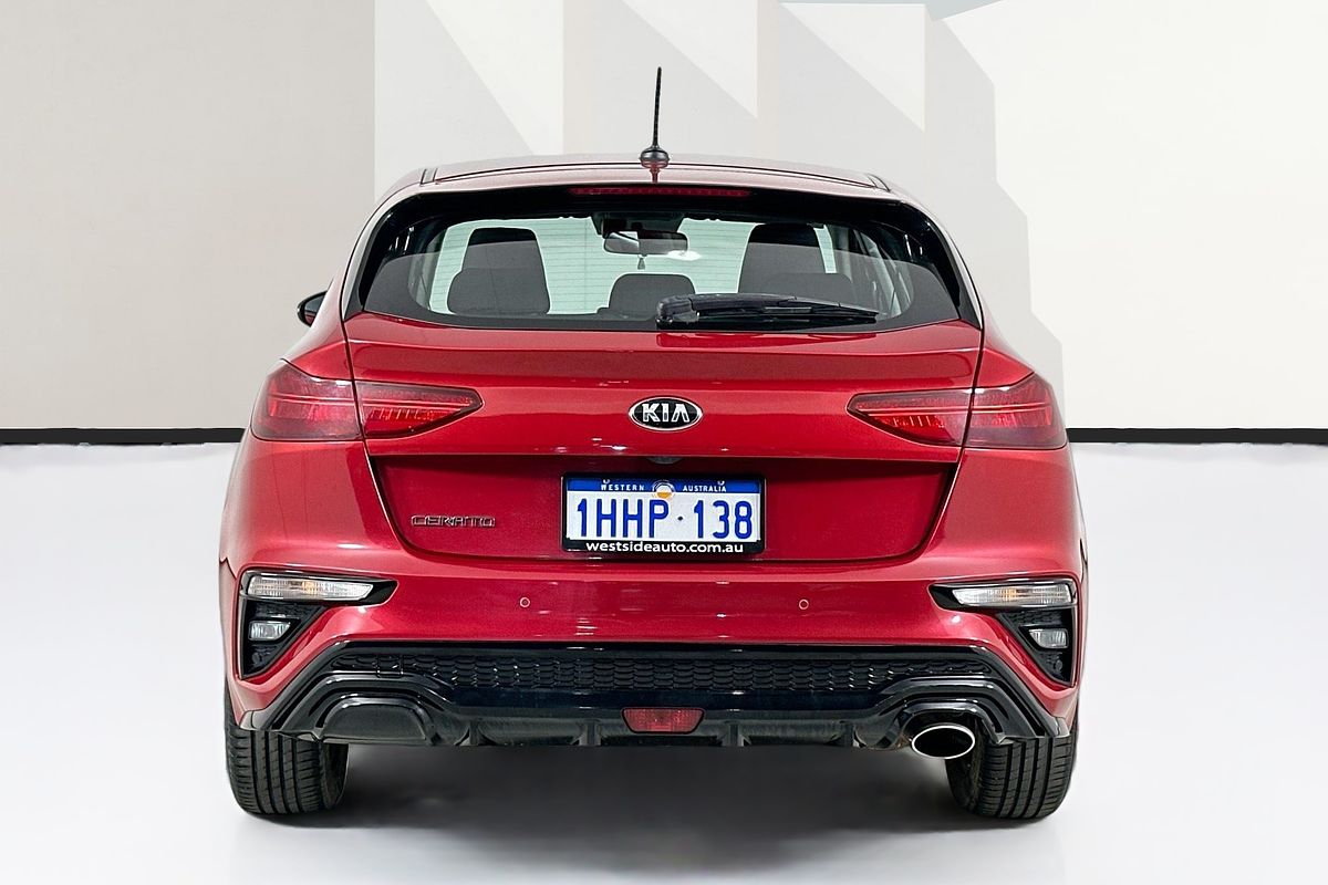 2021 Kia CERATO S BD MY21