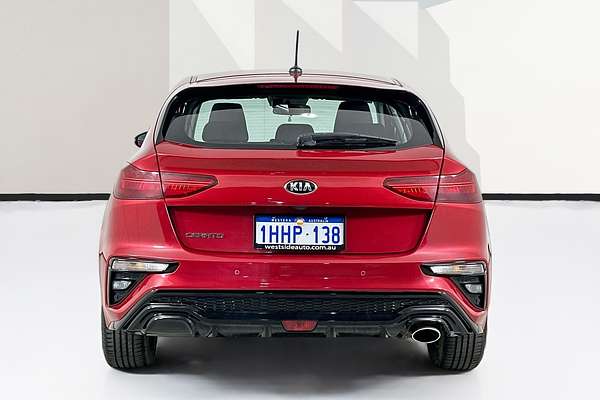 2021 Kia CERATO S BD MY21