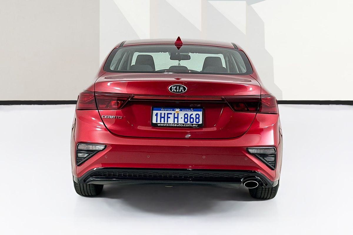 2021 Kia CERATO S BD MY21