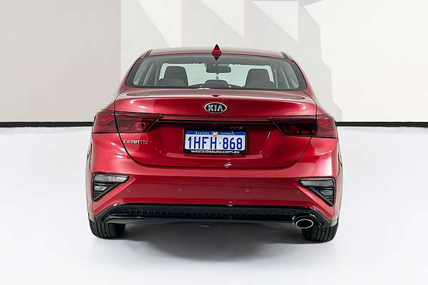 2021 Kia CERATO S BD MY21
