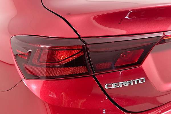 2020 Kia CERATO S BD MY20