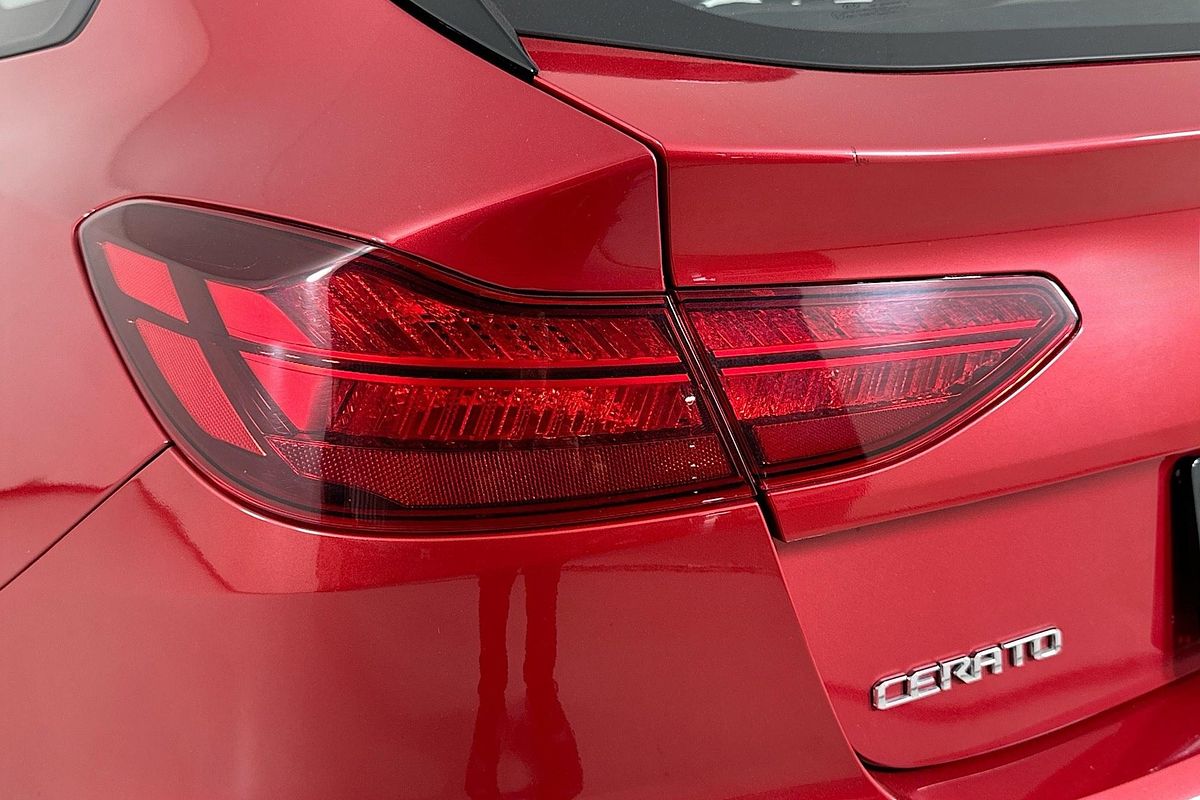 2021 Kia CERATO S BD MY21