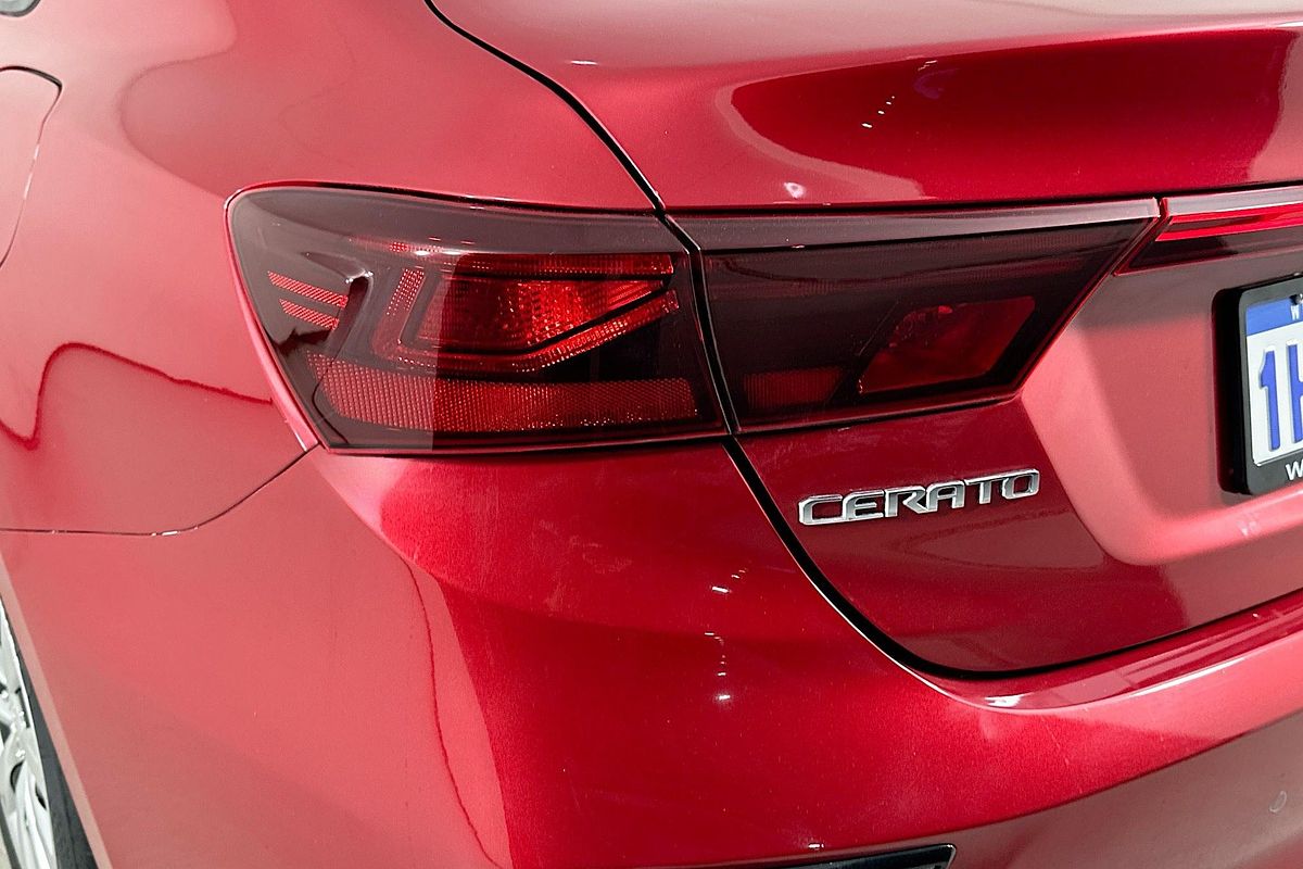 2021 Kia CERATO S BD MY21