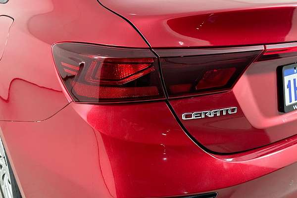 2021 Kia CERATO S BD MY21