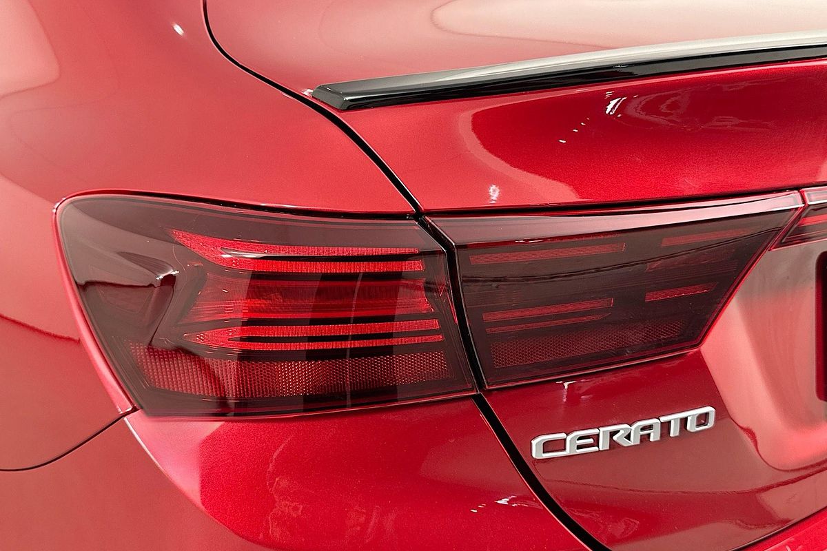 2023 Kia CERATO GT BD MY23