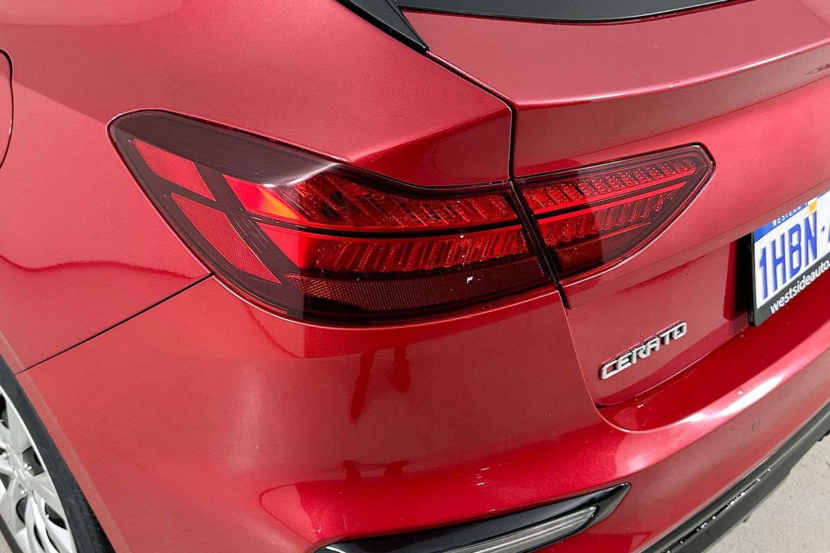 2020 Kia CERATO S SAFETY PACK BD MY20