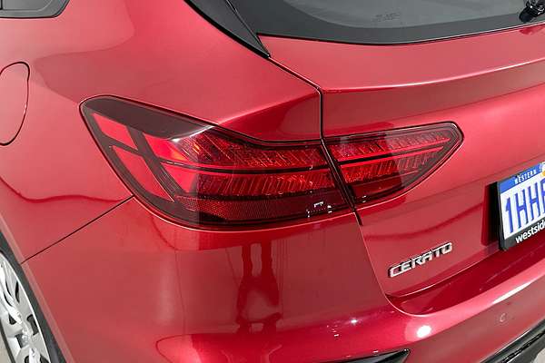 2021 Kia CERATO S BD MY21