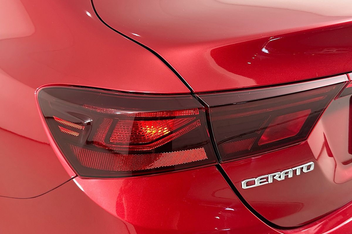 2021 Kia CERATO SPORT+ SAFETY PACK BD MY21