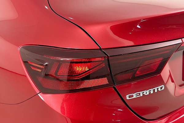 2021 Kia CERATO SPORT+ SAFETY PACK BD MY21