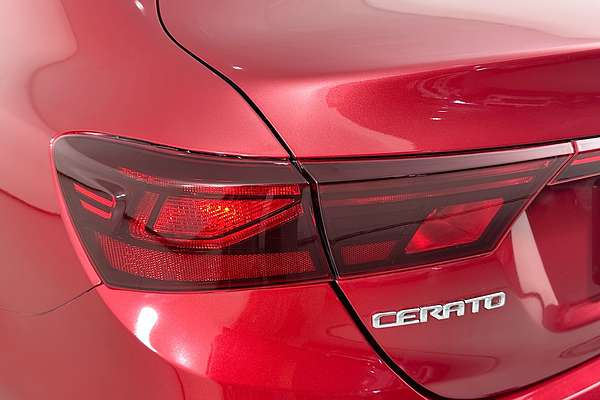 2021 Kia CERATO S BD MY21