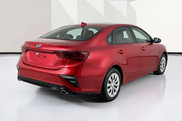 2020 Kia CERATO S BD MY20