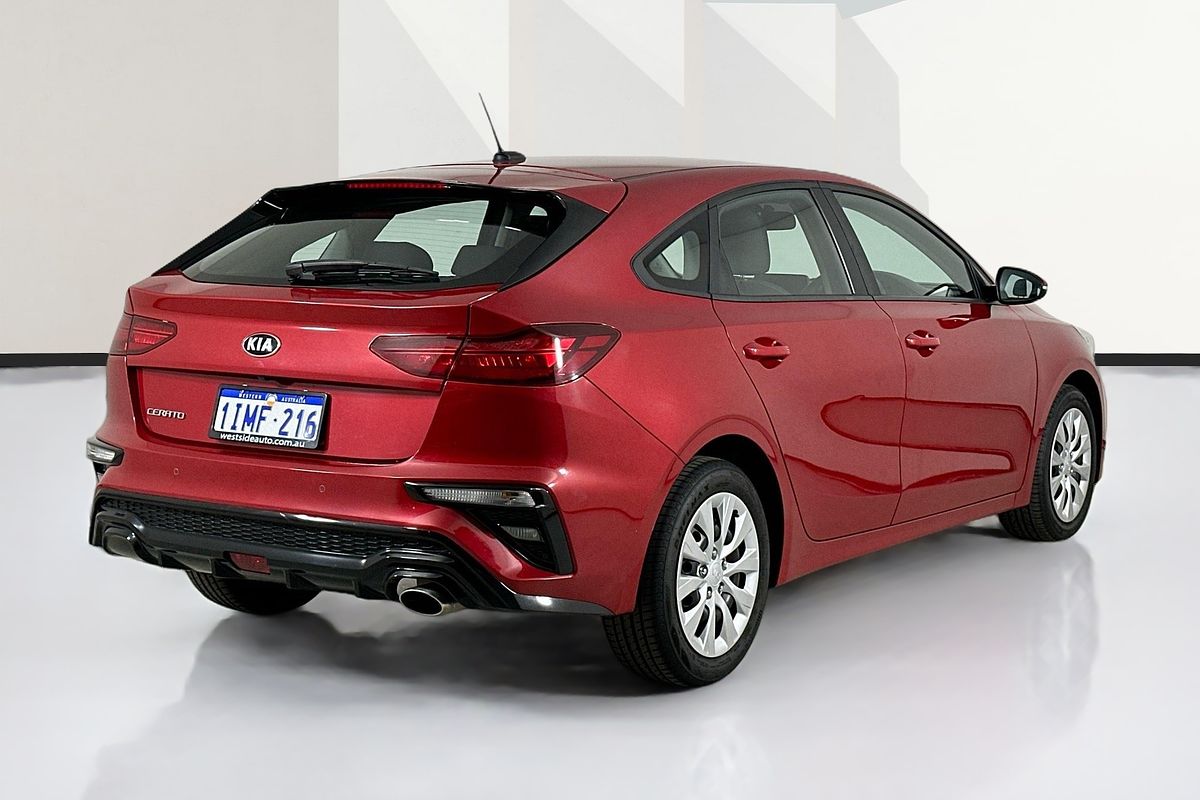 2021 Kia CERATO S BD MY21