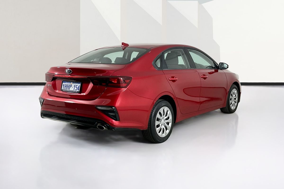 2021 Kia CERATO S BD MY21