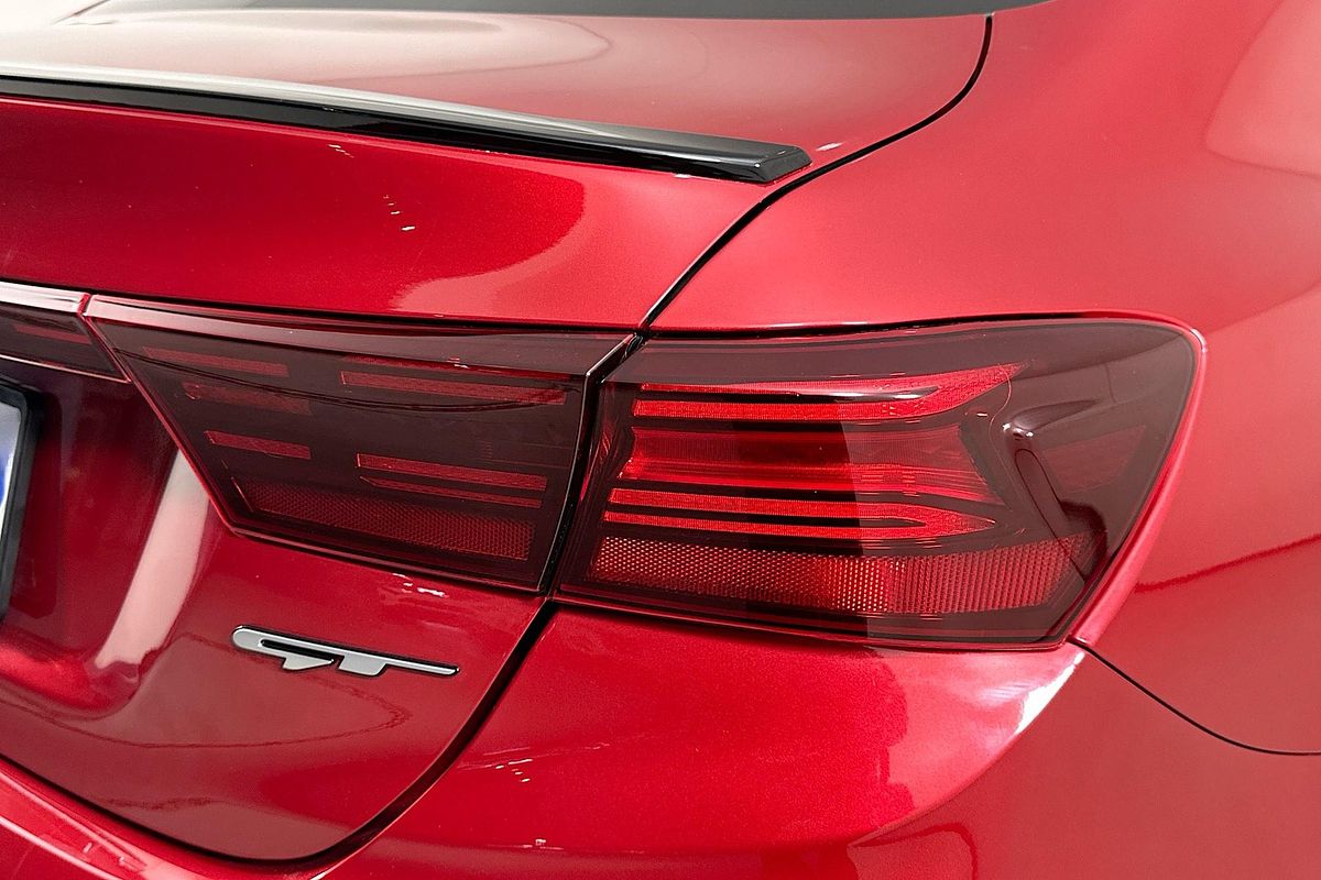 2023 Kia CERATO GT BD MY23