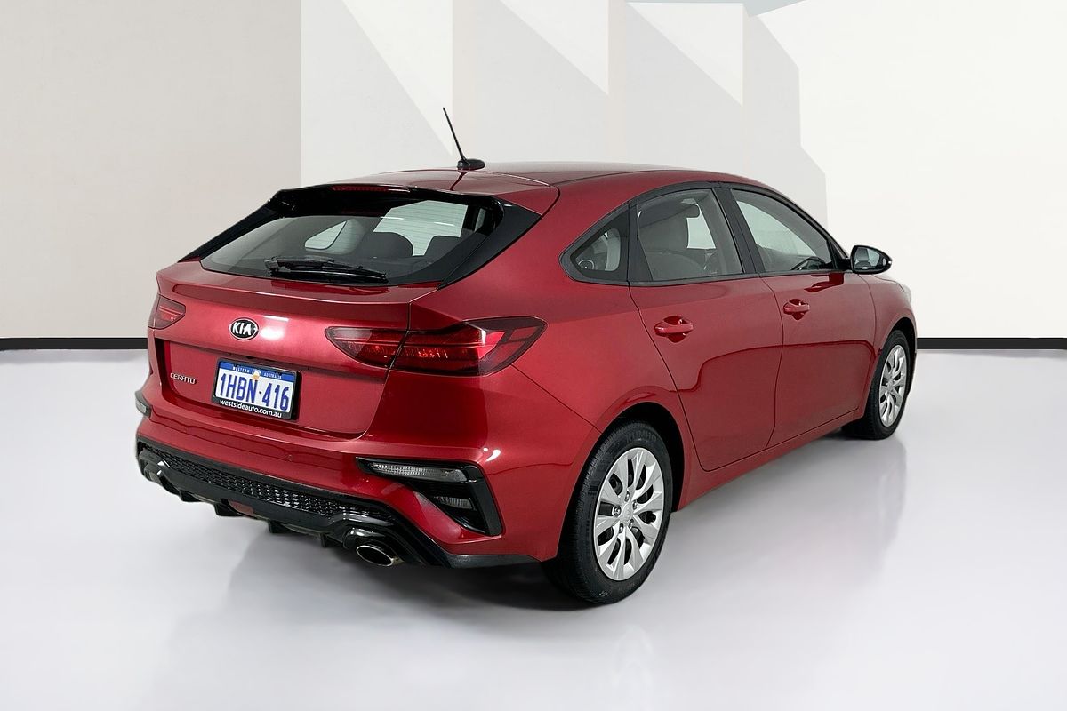 2020 Kia CERATO S SAFETY PACK BD MY20