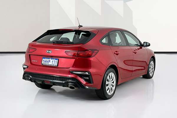 2021 Kia CERATO S BD MY21