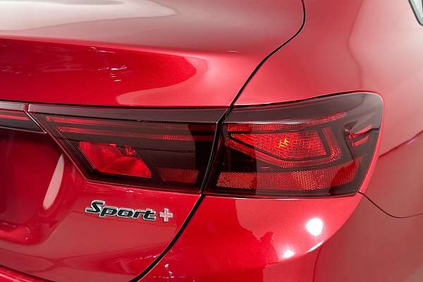 2021 Kia CERATO SPORT+ SAFETY PACK BD MY21