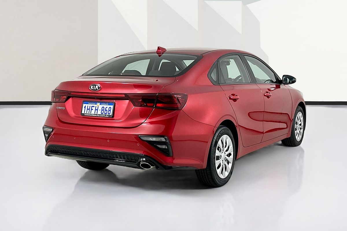 2021 Kia CERATO S BD MY21